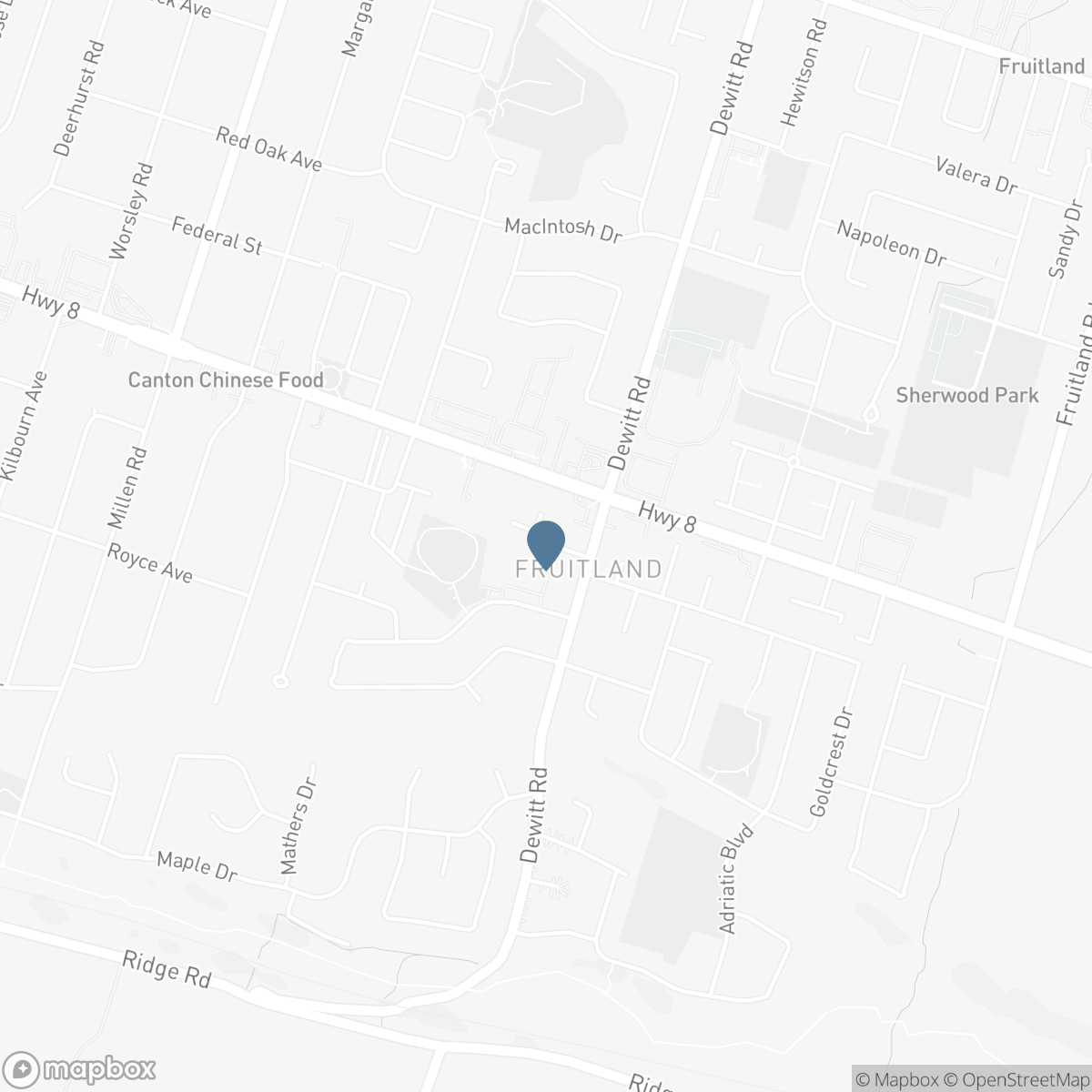 13 SALINA Place, Hamilton, Ontario L8G 4L4